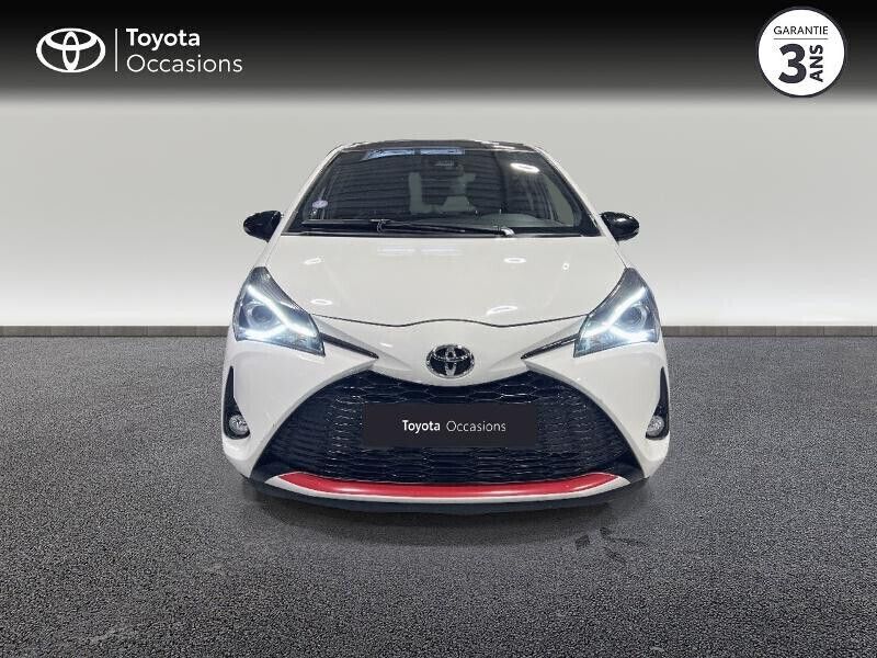 Occasion Toyota Yaris Hybrid Sport 75 ch (55 kW) 2020 Citadine