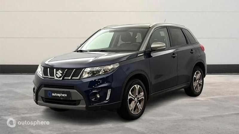 Occasion Suzuki Vitara 122 ch (89 kW) 2018 SUV