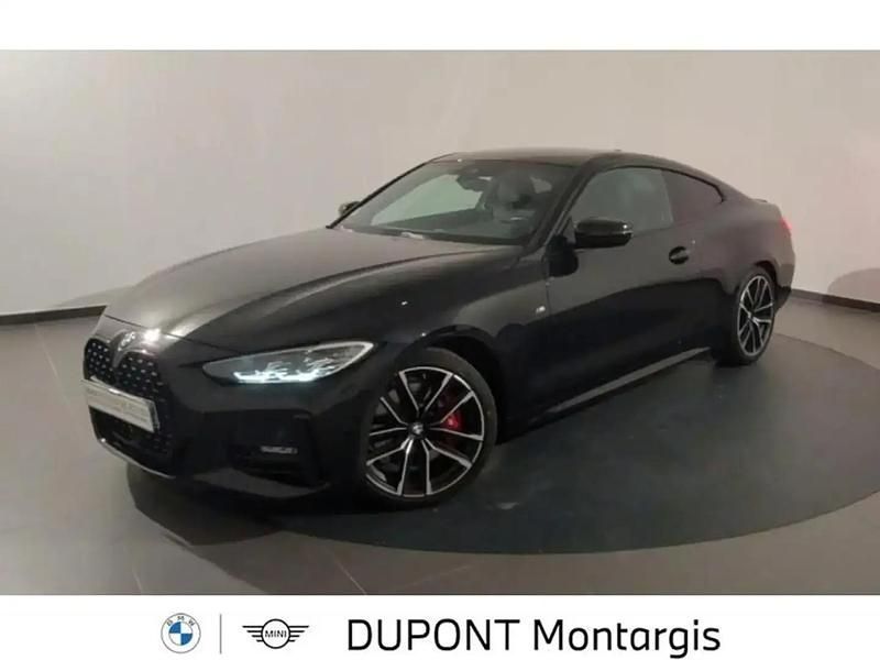 Occasion BMW 420 M Sport 193 ch (141 kW) 2022 Noir Coupé