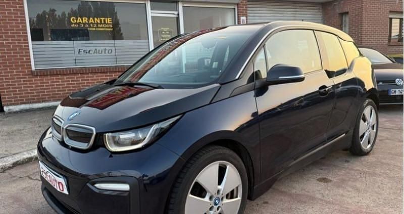 Utilisé 2018 BMW i3 Citadine | 13 990 € (Prix juste) - Image 1/4