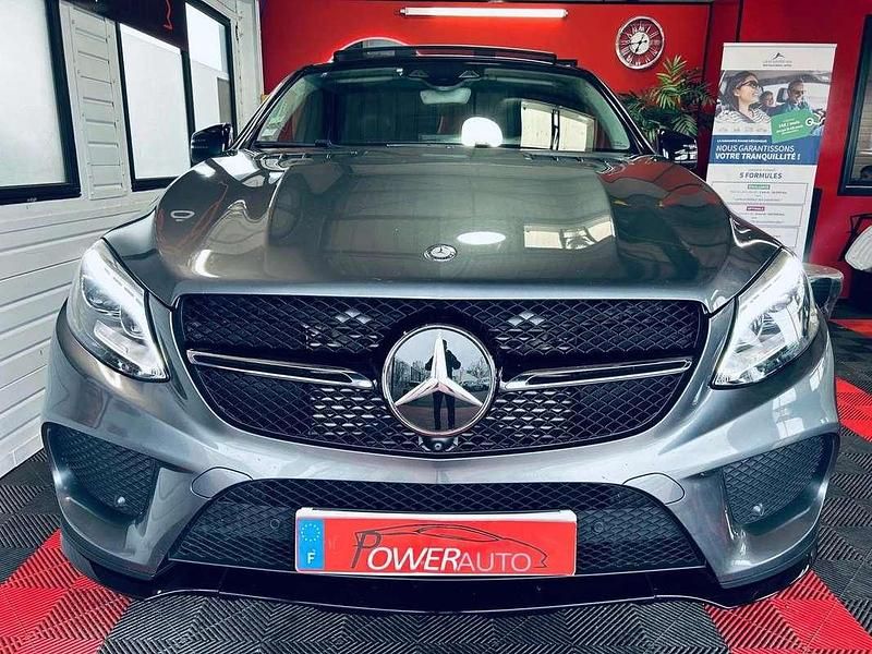 Occasion Mercedes GLE350 AMG 258 ch (189 kW) 2017 SUV