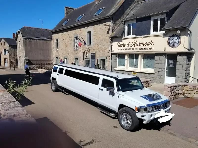Blanc Utilisé 2007 Hummer H3 SUV | 47 500 € - Image 1/4