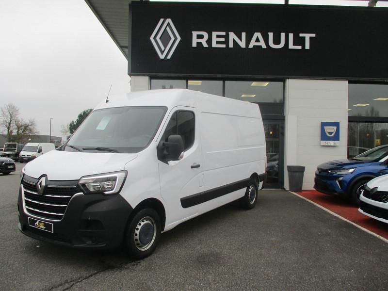 Utilisé 2022 Renault Master Van | 23 980 € (Prix juste) - Image 1/4