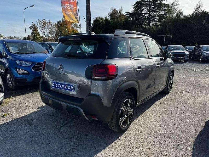 Occasion Citroën C3 Aircross Business Class 110 ch (80 kW) 2019 Gris SUV