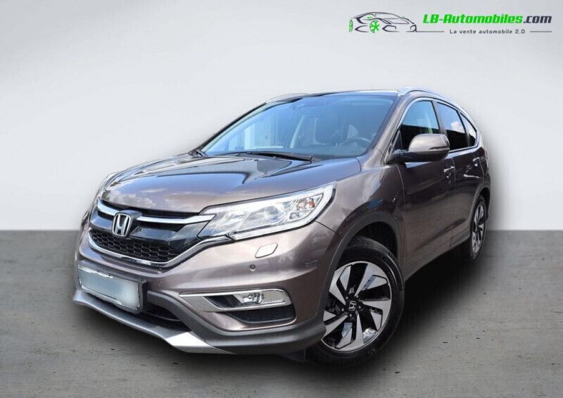 Utilisé 2017 Honda CR-V SUV | 26 000 € (Prix juste) - Image 1/4