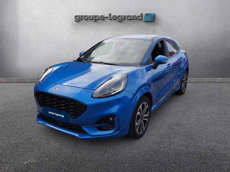 Utilisé 2023 Ford Puma Gen-E ST-Line Coupé | 21 900 € (Prix juste) - Image 1/4