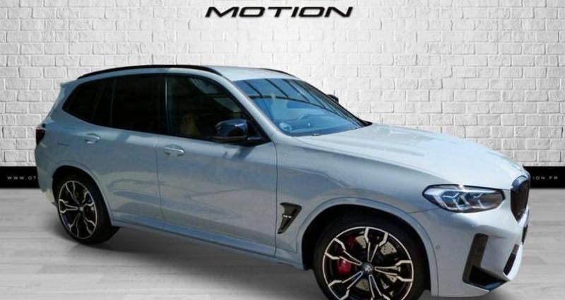 Occasion BMW X3 M 510 ch (375 kW) 2021 SUV