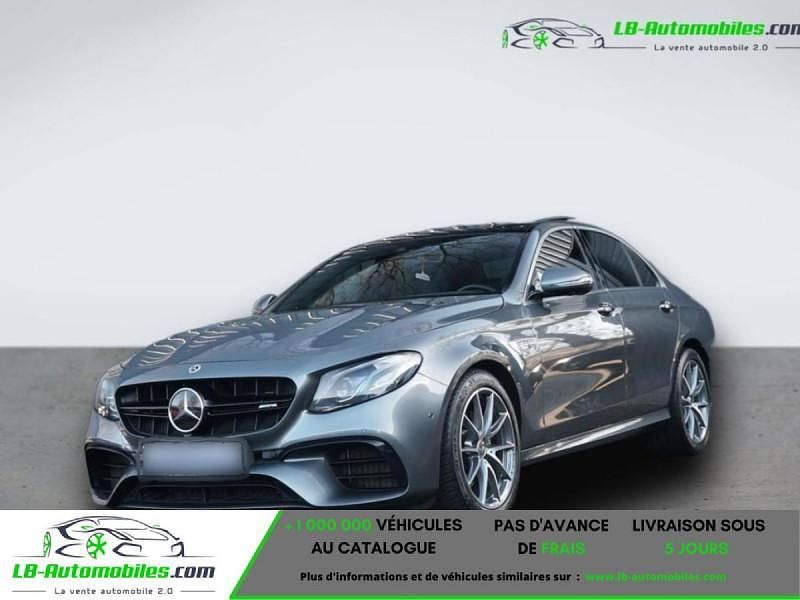 Occasion Mercedes E63 AMG AMG 571 ch (419 kW) 2019 Berline