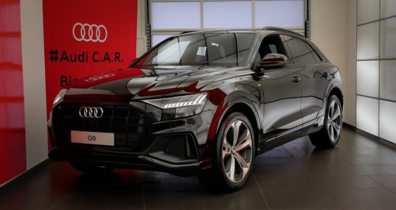 Utilisé 2024 Audi Q8 S-Line SUV | 129 890 € - Image 1/4