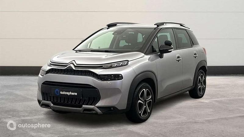 Occasion Citroën C3 Aircross Feel 111 ch (81 kW) 2023 Gris SUV
