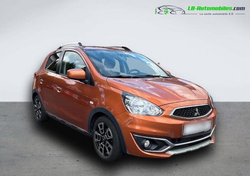 Utilisé 2018 Mitsubishi Space Star Citadine | 12 900 € (Prix juste) - Image 1/4