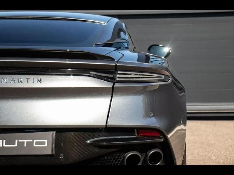 Occasion Aston Martin DBS 726 ch (533 kW) 2019 Gris Coupé
