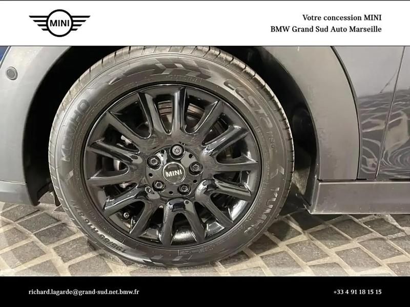 Occasion Mini Cooper Premium Plus 137 ch (100 kW) 2022 Noir Citadine