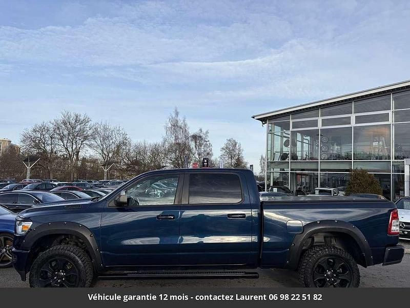 Occasion Dodge Ram 401 ch (294 kW) 2019 Bleu Pick-up