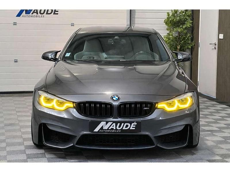 Occasion BMW M4 Sport Line 431 ch (317 kW) 2017 Gris Coupé