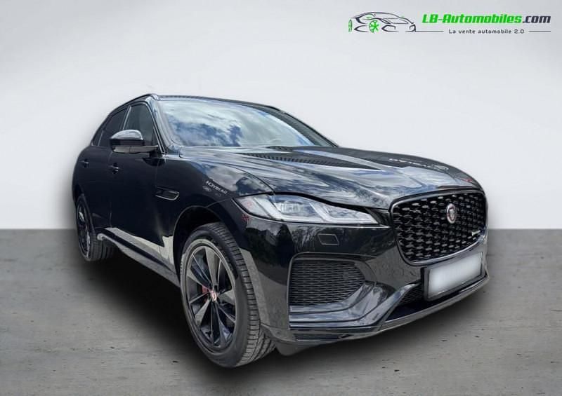 Utilisé 2022 Jaguar F-Pace SUV | 45 700 € (Prix juste) - Image 1/4