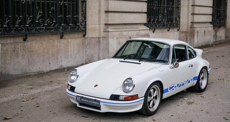 Occasion 1979 Porsche 911 Coupé | 155 000 € - Image 1/4