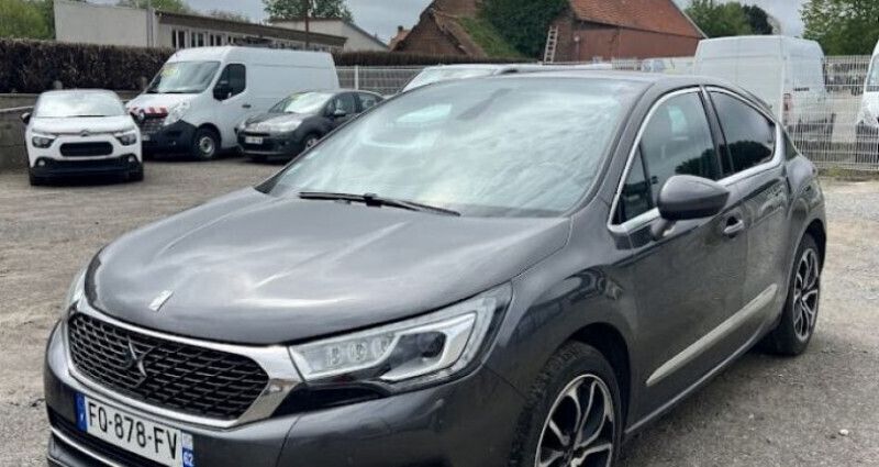 Utilisé 2017 DS Automobiles DS4 Sport Chic Berline | 13 490 € - Image 1/4