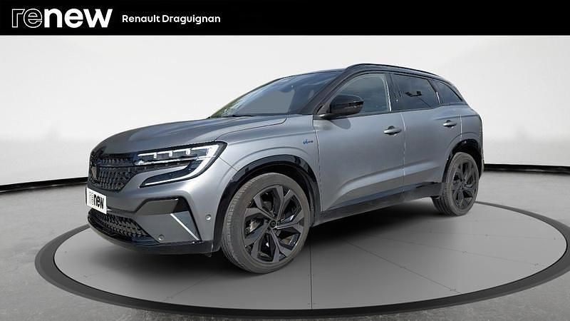 Gris Utilisé 2022 Renault Austral Techno Esprit Alpine SUV | 27 990 € (Prix juste) - Image 1/4