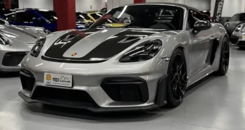 Occasion Porsche 718 500 ch (367 kW) 2023 Coupé