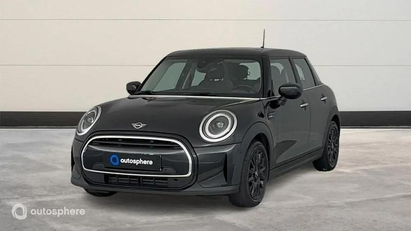 Noir Utilisé 2022 Mini ONE Citadine | 24 499 € (Prix juste) - Image 1/4
