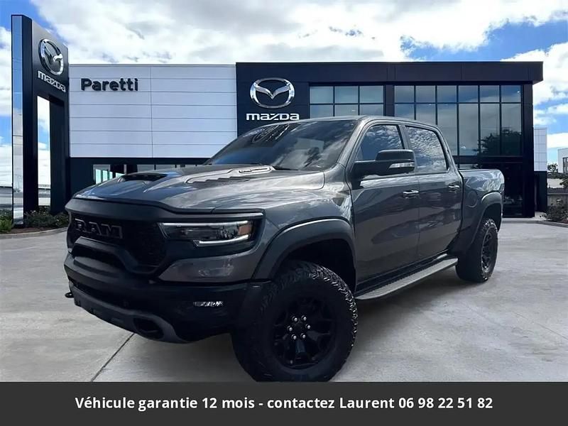 Gris Occasion 2022 Dodge Ram Pick-up | 103 243 € (Prix juste) - Image 1/4
