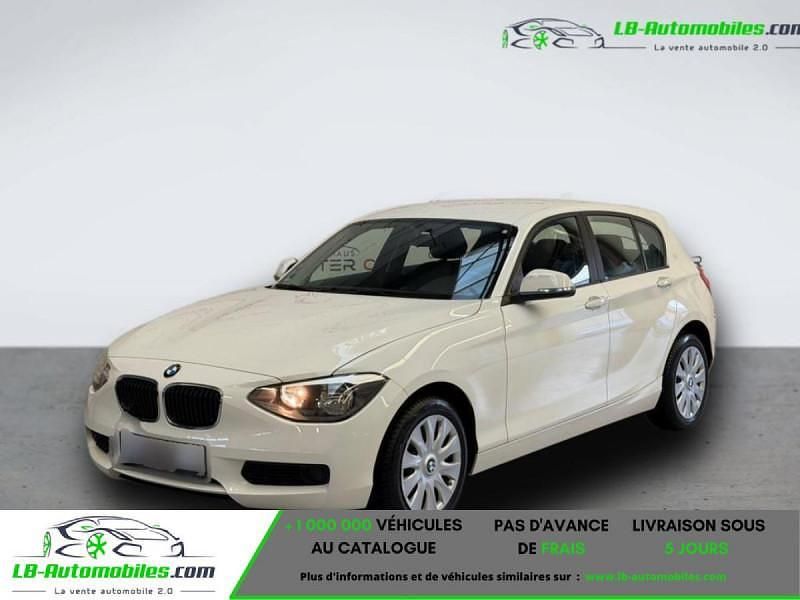 Occasion BMW 116 136 ch (100 kW) 2014 Citadine