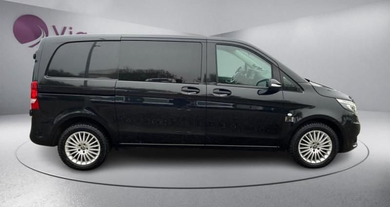 Occasion Mercedes Vito 190 ch (139 kW) 2020 Noir Van