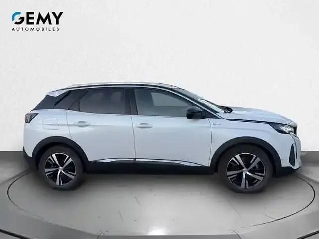 Occasion Peugeot 3008 2022 Blanc nacré SUV