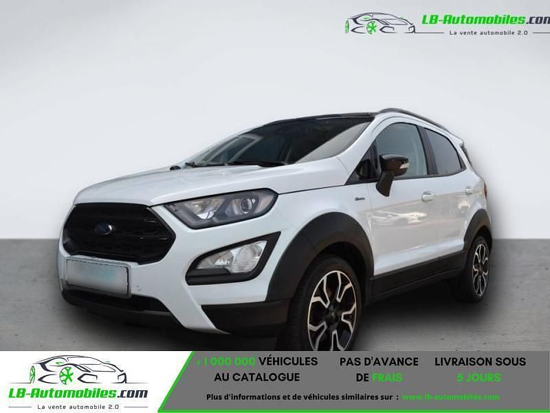 Utilisé 2022 Ford Ecosport SUV | 19 900 € (Prix juste) - Image 1/4