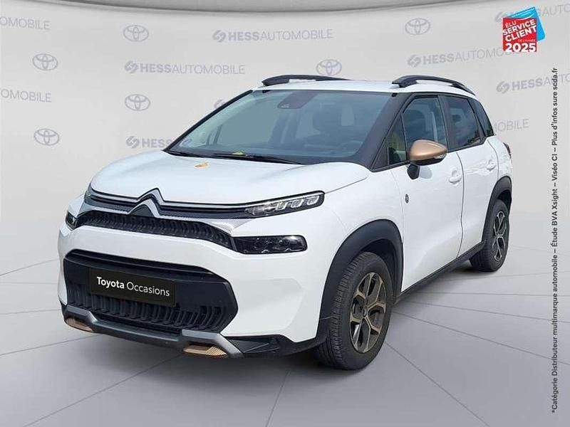 Occasion Citroën C3 Aircross PureTech 133 ch (97 kW) 2023 Noir SUV