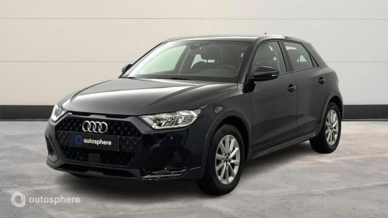 Noir Occasion 2022 Audi A1 Design Berline | 23 499 € (Prix juste) - Image 1/4