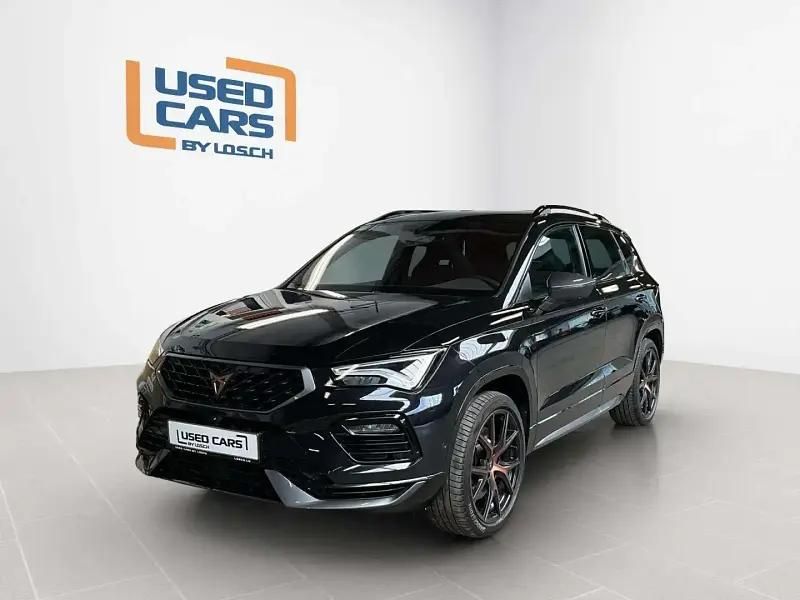 Noir Utilisé 2023 Cupra Ateca VZ SUV | 39 476 € (Prix cher) - Image 1/4