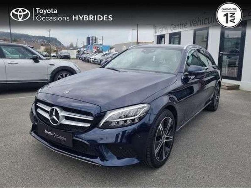 Utilisé 2020 Mercedes C300e Avantgarde | 26 990 € (Prix juste) - Image 1/1