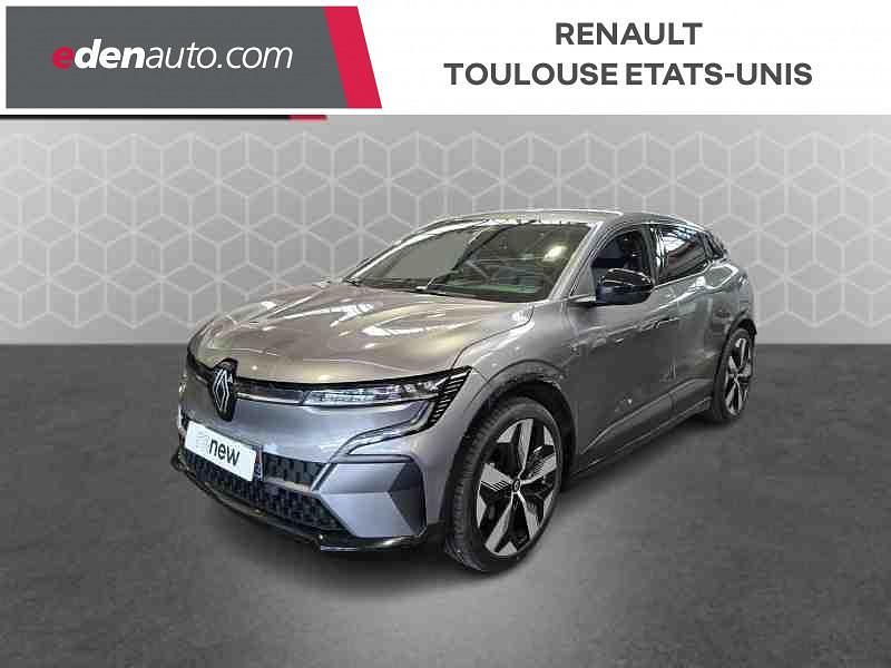 Gris Occasion 2022 Renault Megane E-Tech Techno Berline | 21 990 € (Bon prix) - Image 1/4