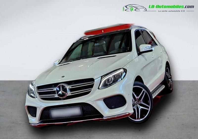 Utilisé 2017 Mercedes GLE500 | 50 500 € - Image 1/4