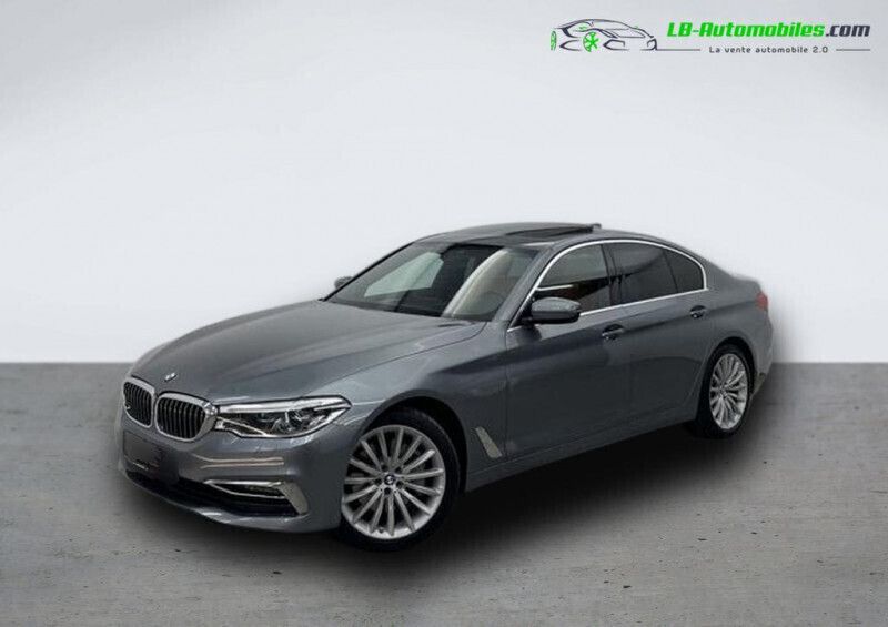 Utilisé 2020 BMW 530 Sport Line Berline | 43 100 € - Image 1/4