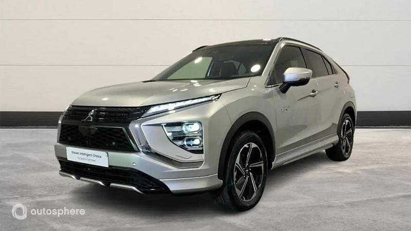 Occasion Mitsubishi Eclipse Cross Instyle 99 ch (72 kW) 2024 Gris SUV