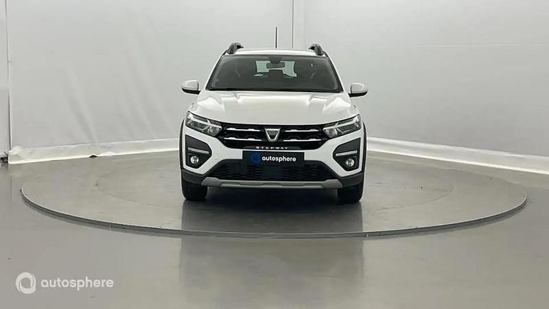 Occasion Dacia Sandero Comfort 102 ch (75 kW) 2022 Blanc Berline