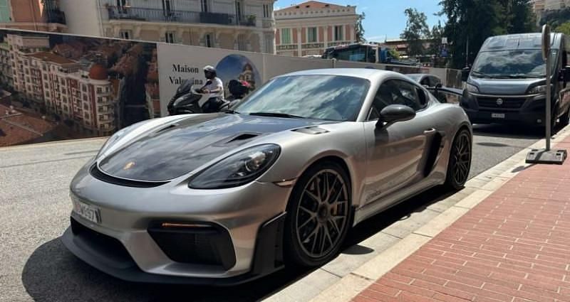 Utilisé 2023 Porsche 718 Boxster Cabriolet | 214 500 € - Image 1/4