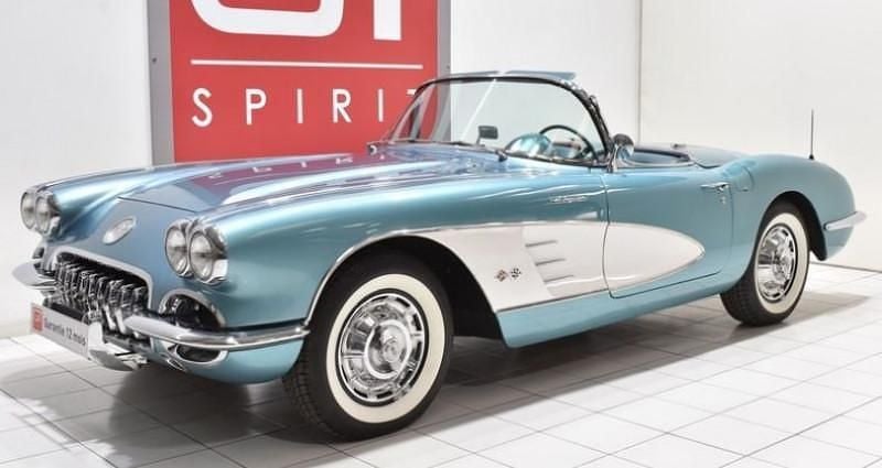 Occasion 1960 Chevrolet Corvette | 65 900 € - Image 1/4