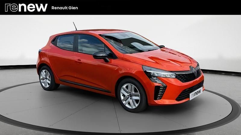 Orange Occasion 2024 Renault Clio V Evolution Citadine | 17 990 € (Prix assez cher) - Image 1/4