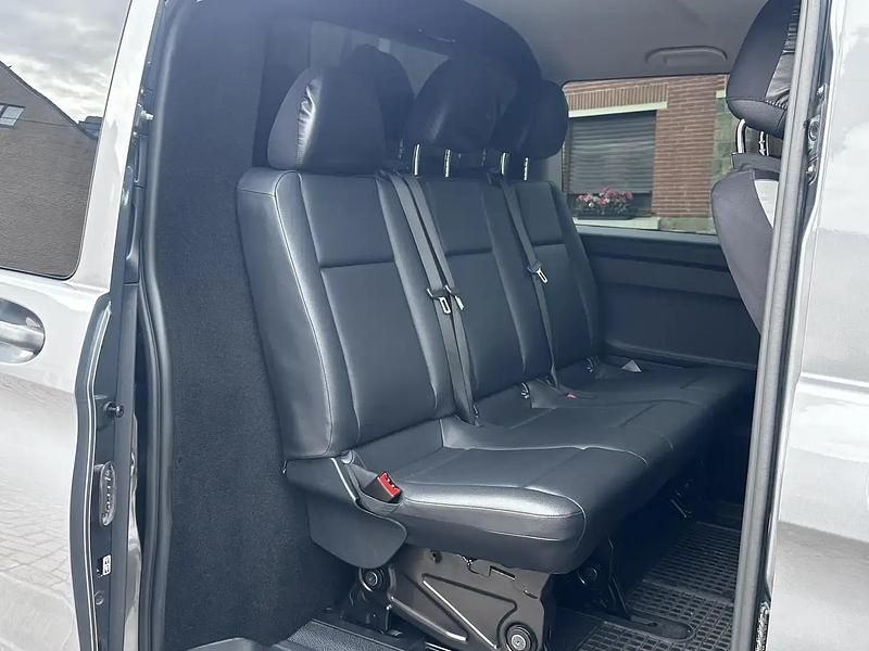 Utilisé 2020 Mercedes Vito Monospace | 35 750 € (Prix cher) - Image 1/4