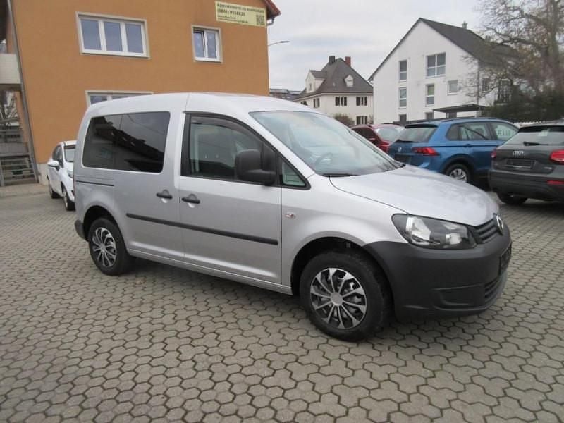 Occasion VW Caddy 86 ch (63 kW) 2015 Monospace