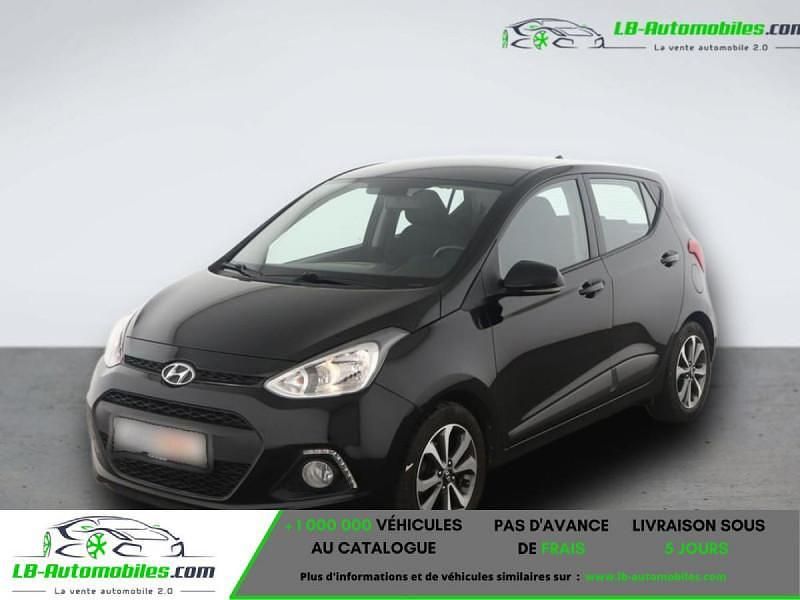 Utilisé 2016 Hyundai i10 Style Citadine | 15 400 € (Prix juste) - Image 1/4