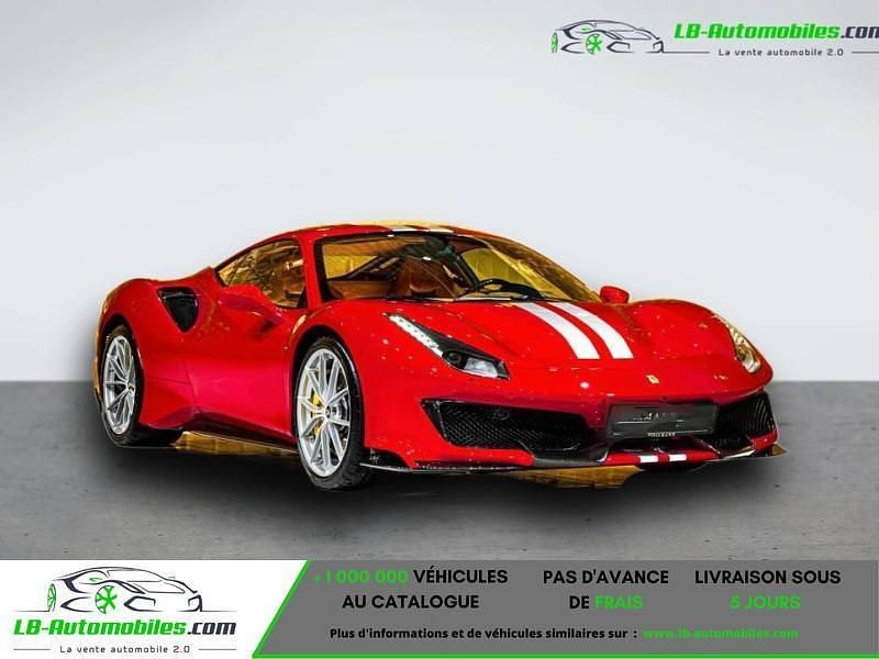 Utilisé 2020 Ferrari 488 Coupé | 552 600 € - Image 1/4