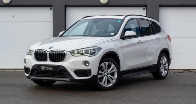 Occasion BMW X1 xLine 150 ch (110 kW) 2019 Blanc SUV