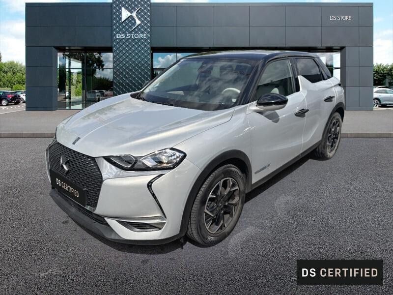 Noir Utilisé 2020 DS Automobiles DS3 Crossback Connected Chic SUV | 17 290 € (Prix juste) - Image 1/4