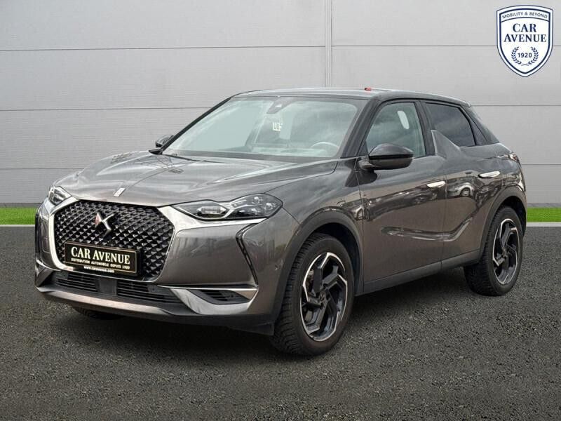 Gris platinium (m) Utilisé 2020 DS Automobiles DS3 Crossback So Chic SUV | 15 990 € (Bon prix) - Image 1/1