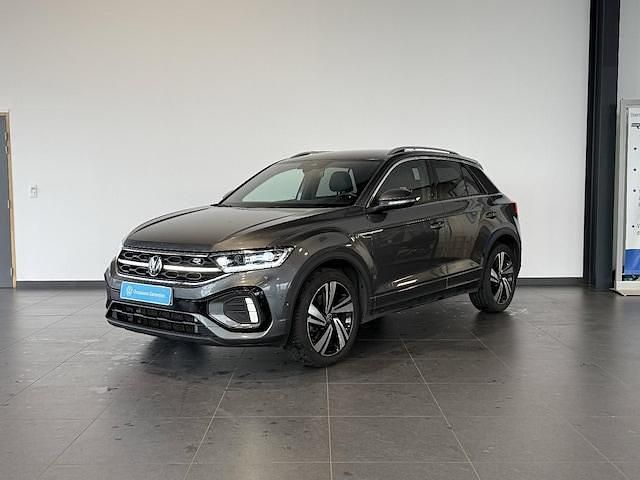 Occasion 2022 VW T-Roc R-line SUV | 27 990 € (Prix juste) - Image 1/4